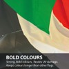 NWFlags Sudan Flag 3ft x 2ft 75d Premium Polyester Suitable