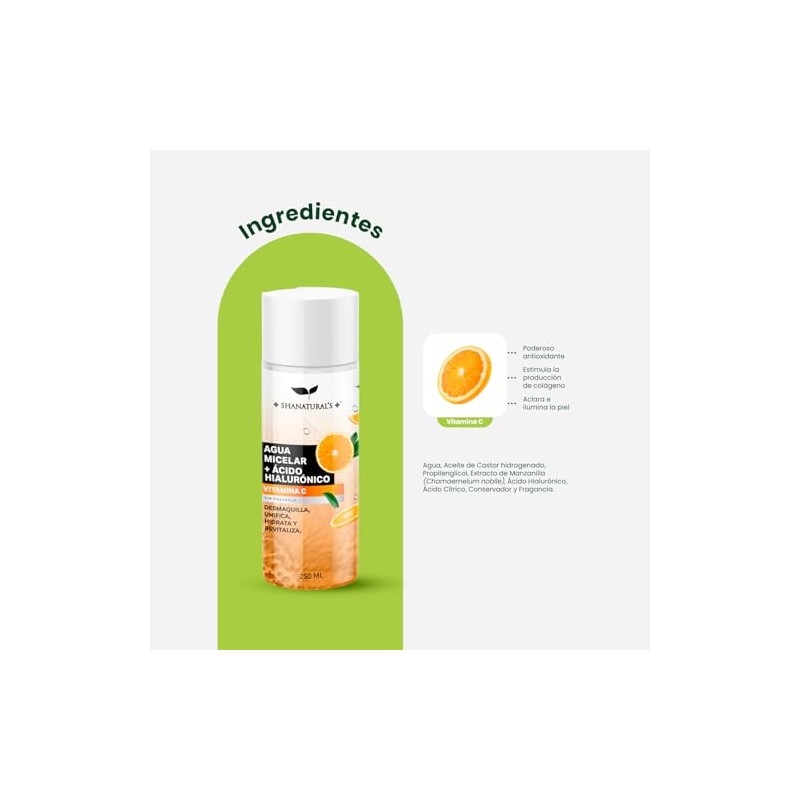Agua Micelar Piel Sensible 400 ml (Sensilis)