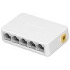 Ethernet Network Switch 5 Ports Ethernet Splitter 1.0Gbps Network Switch