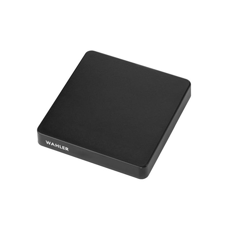 WAHLER® Digitale Kaffeewaage mit Timer I Baristawaage 0,1g I USB