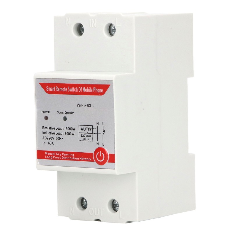 Time Switch Remote Control Wireless Wifi Bluetooth Remote Relay Switch