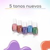 essie Nagellack ̶ Nr. 110 cactus jelly, Nagellackfarbe in Hellgrün,