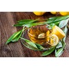 Mynatura Organic Plantain Cut I Dried I Tea I Lung