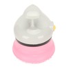 Pet Shower Head Brush with Switch Universal Soft Teeth Massage