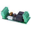 PLC Board Electrical Simple Programmable Controller Base on FX1N /