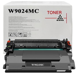W9024MC Toner Cartridge Black W9024 for Managed e40040 E42540f Toner