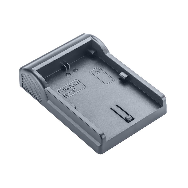 LP-E6N Battery, 2 Pack and Compact Smart Battery Charger for