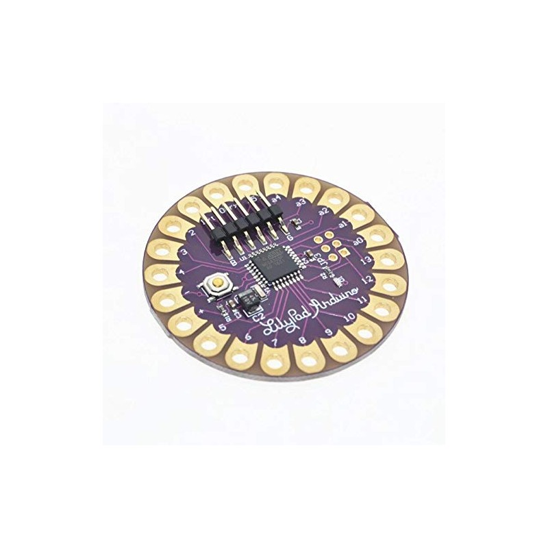 TECNOULAB Lilypad 328 16M Motherboard Pack of 5