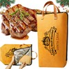 21” BBQ Blanket for Resting Meat - 5-Layer Insulated Grilling