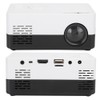 1080p Full High Definition Portable Mini Projector Smart Home Theater