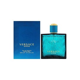 Versace Eros for Men 3.4 oz Eau de Toilette Spray