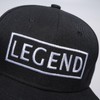 MONI HAPPY Legend Legacy Hats Dad Son Matching Outfits First