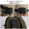 1TG Tactical Men's Coin Purse, Coin Case, 500D Nylon, Durable,