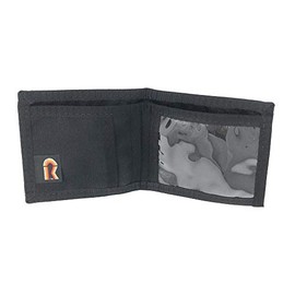 USA Made Rainbow of Caliornia Minimalist Slim Bi-fold Front Pocket Wallet