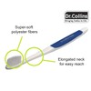 Dr. Collins Perio Toothbrush, (colors vary) (Pack of 3)