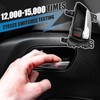 E-Vniko Driver Side Interior Door Handle Replacement for Subaru Forester