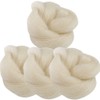 Artibetter Pack of 4 Lambswool for Toes, Soft Toe Separator,