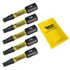 5 x SabreCut SCTP2032_5 32mm T20 TX20 Torx Tamper Proof