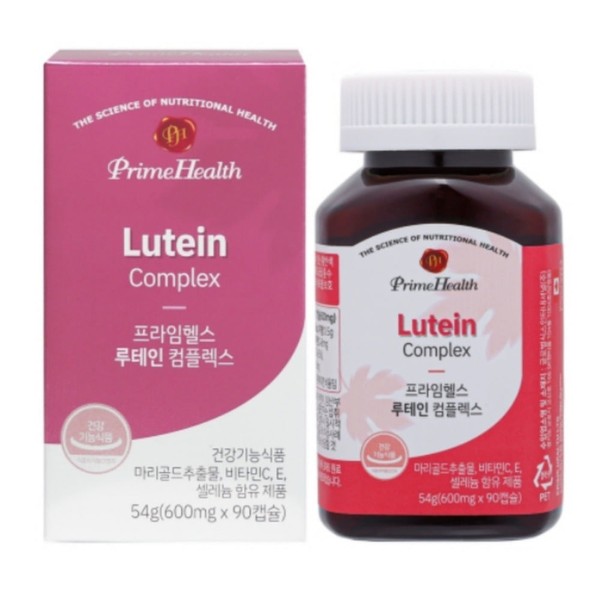 [On Sale] Prime Health Lutein Selenium Complex 90 capsules x