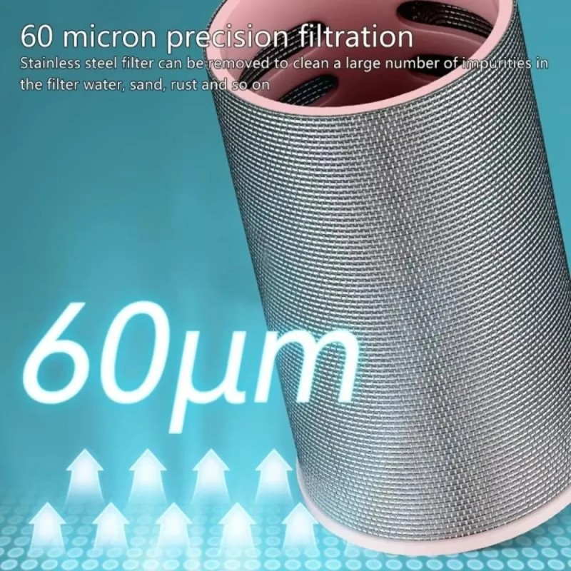 Filtro De Agua Para Calentador, Anti-escalamiento, Pre-filtr