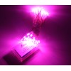 Karlling Battery Operated Pink 40 LED Fairy Light String Wedding