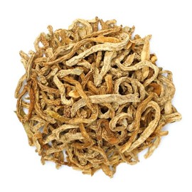 (자연초)국산 볶은 무말랭이차 300g 무차 무우차 (Natural) Domestic Roasted Radish Tea 300g Radish Tea