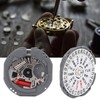 VJ33 Watch Movement Replacement Day Date Calendar Movement Watch Repair