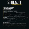 Amoseeds Shilajit aus dem Himalaya 100g + L?ffel inklusive |