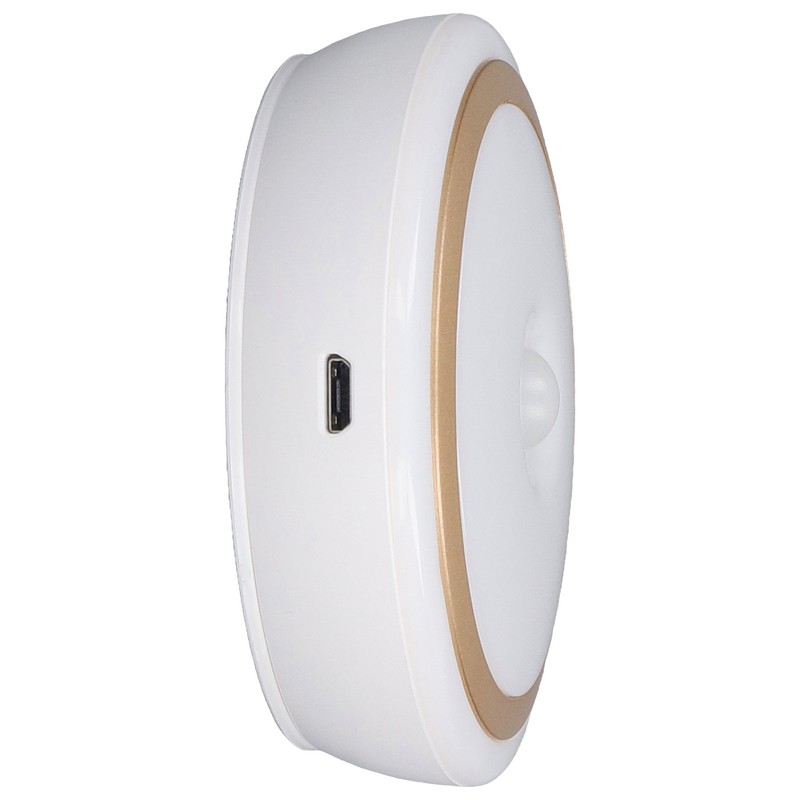 Puck Lights LED Infrared Remote Control 10 Gears Dimmable Easy