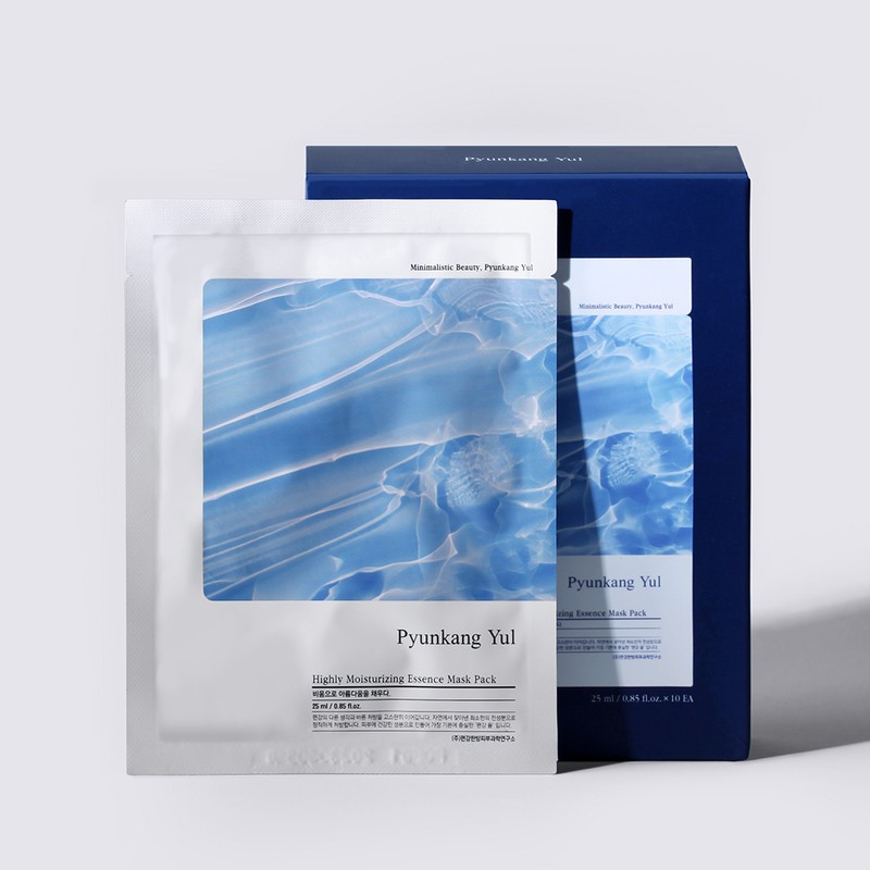 Pyunkang Yul [Pyunkang Yul]Highly Moisturizing Essence Mask Pack (10ea)