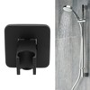 Handheld Shower Wand Holder Copper Adjustable Universal Handheld Showerhead Holder