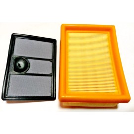 aftermarket Air filter Fits Stihl TS700, TS800 combo kit replace 4224 141 0300