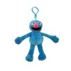 Sesame Street Plush Key Pendant Cuddly Toy Sesame Street Plush