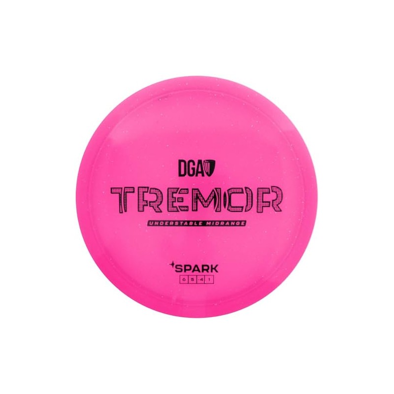 DGA Spark Tremor Midrange Golf Disc