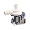 W10906604 Washer Water Pump Fit for Whirlpool/Amana Washing Machine, Washer