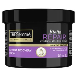 TRESemme Biotin Repair Instant Recovery Mask with Biotin & Pro-bond Complex 440 ML