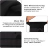 2Pcs Winter Knee Brace Protector Anti Slip Knee Compression Sleeve