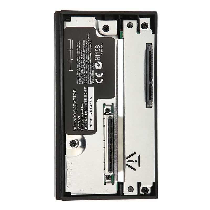 Game Hard Disk Adapter SATA Interface Network Adapter with 32MB