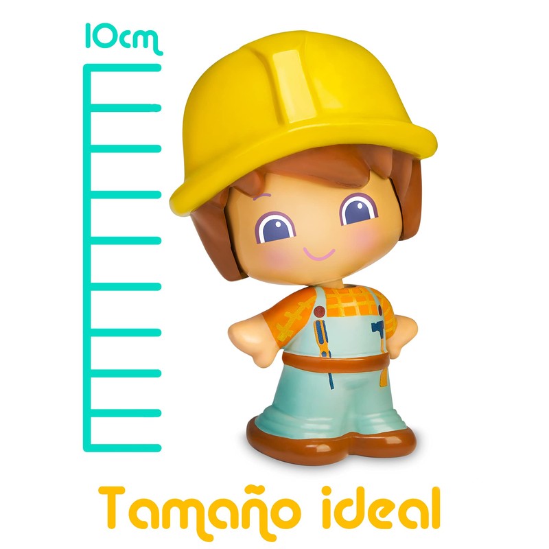 Pinypon - Famosa 700016656 Figure, Multi-Colour