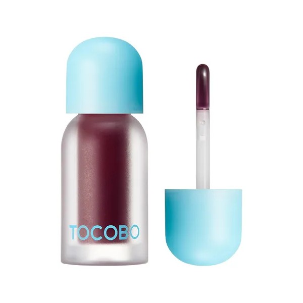 Tocobo Juicy Berry Plumping Lip Oil Coreano 03 Black Cherry