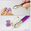 Precision Pin Vise Hand Drill Craft Tool with Drill 0.02