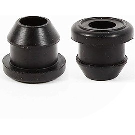 Tuckaner503735801 580457501 Fuel Tank Bushing Grommet for Husqvarna 232 235 323 325 326 327 333 335 356 576 123 223(2 Pack)
