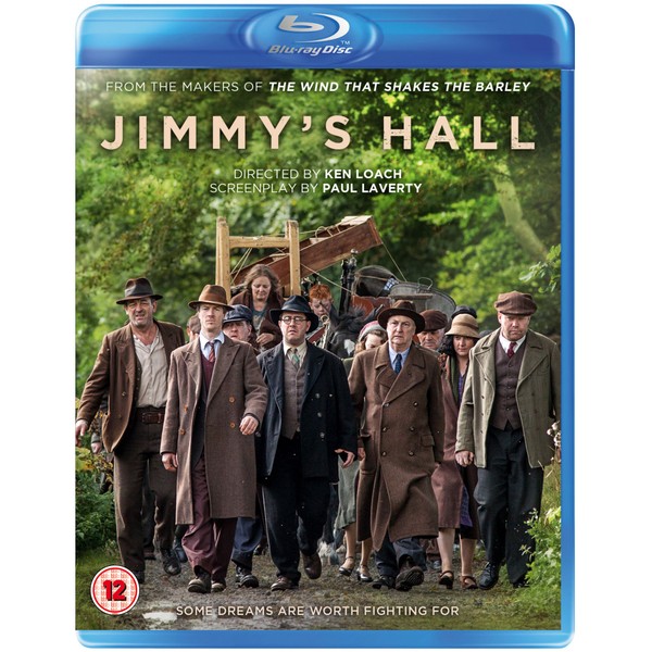 Jimmy's Hall [Blu-ray]