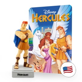 Tonies Hercules Tonie Audio Character Storytelling Toy for Kids Ages 5 and Up
