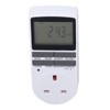 Timer Outlet Digital Intelligent Energy Saving Flame Retardant High Power