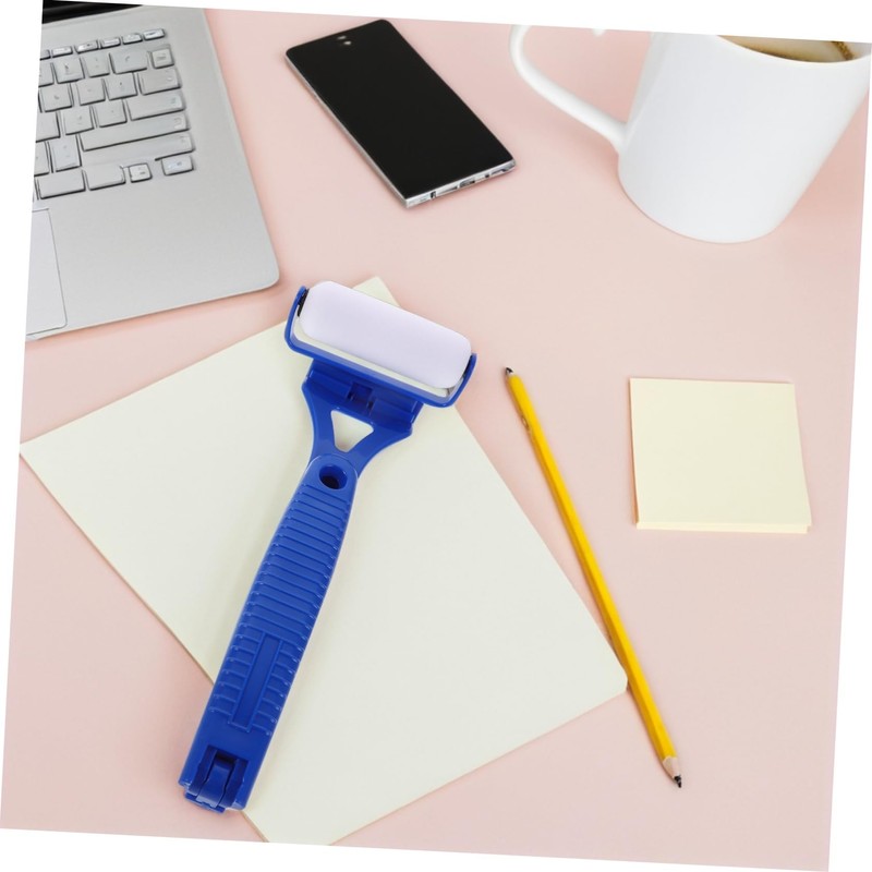 BIUDECO Lotion Applicator for Back Ergonomic Folding Handle Oil Roller