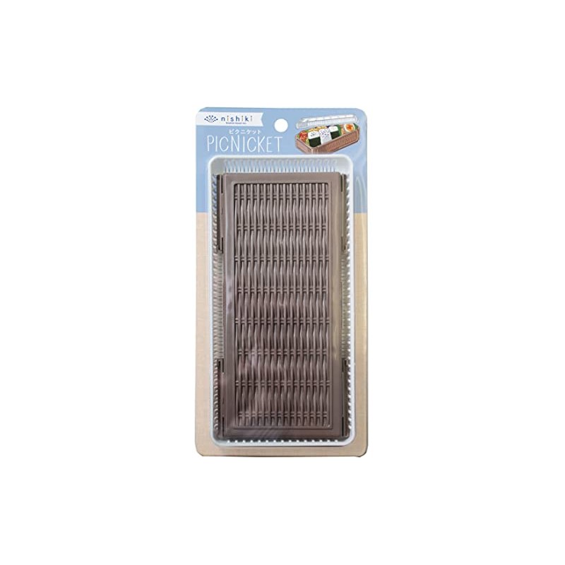 Nishikasei Picnicket Medium-Small Knockdown OW×BR