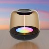 LED's light LED-Tischlampe mit Akku 2700K Warmweiß & RGB –