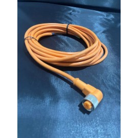 SICK DOL-1204-W05M FEMALE CABLE SICK 4 PIN 6009867 DOL1204W05M