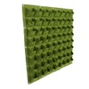 64 Pockets Vertical Outdoor Garden Felt Plants Flower Growing Bag